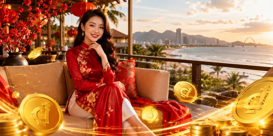Người mặc áo dài tham gia cá cược casino trực tuyến tại Đà Nẵng